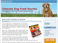 ultimatedogfoodsecrets.com