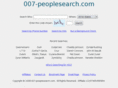 007-peoplesearch.com