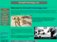 animalcriminology.com