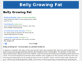 bellygrowingfat.com