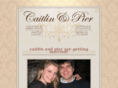caitlinandpier.com