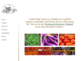 cedaredgefarm.com