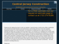 centraljerseyconstruction.com