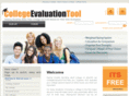 collegeevaluationtool.com