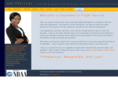 corporateflightservice.com