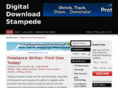 digitaldownloadstampede.com