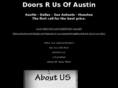 doorsrusofaustin.com