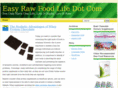 easyrawfoodlife.com