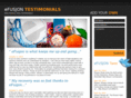 efusjontestimonials.com