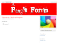 fangsforum.com