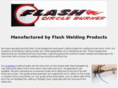 flashcircleburner.com