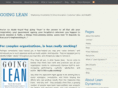 goinglean.net