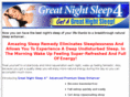 greatnightsleep4.com