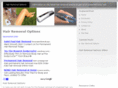 hairremovaloptions.net