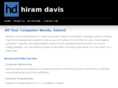 hiramdavis.com
