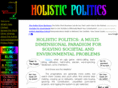 holisticpolitics.org