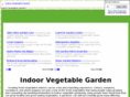 indoorvegetablegarden.com