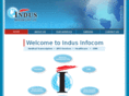 indusinfocom.com