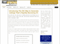 internetmarketingforrealestateagencies.com.au