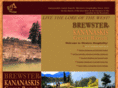 kananaskisguestranch.com