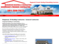 kingwoodroofingtx.com
