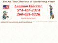 leamonelectric.com