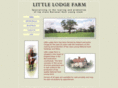 littlelodge-farm.com