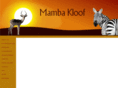 mambakloof.com