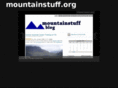 mountainstuff.org