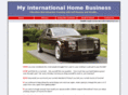 myinternationalhomebusiness.com