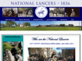 nationallancers.org