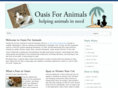 oasisforanimals.org
