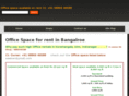 officespaceforrentinbangalore.com