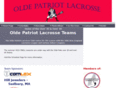 oldepatriots.com