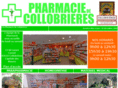 pharmacie-collobrieres.com