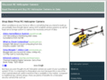 rchelicoptercamera.net