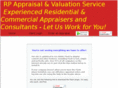 rpappraisalandvaluationservice.com