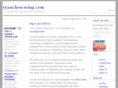 ryanchen-wing.com