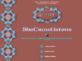 shecrowlistens.com