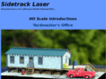 sidetracklaser.com