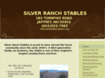 silverranch-stables.com