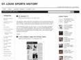 stlsportshistory.com