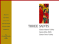 threesaintsvineyard.com