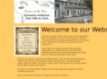 tortoiseandthehareantiques.com