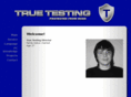 truetesting.net