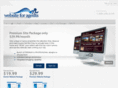 websiteforagents.com