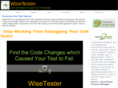 wisetester.com