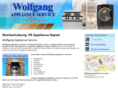 wolfgangappliance.net