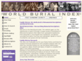 worldburialindex.com