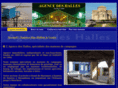 agencedeshalles.com